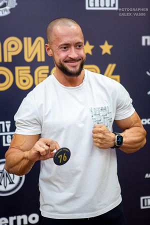 Регистрация Гран-При Любер-2024 (Фотограф Александр Васильев)